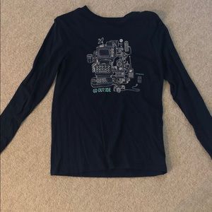 Patagonia long sleeve.